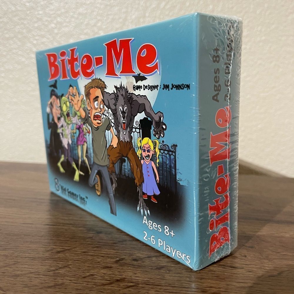 Bite-Me Board Game - Picture 2 of 3